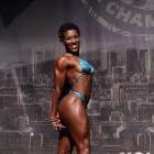 Leonna  Harris - NPC Alabama State Championships 2012 - #1